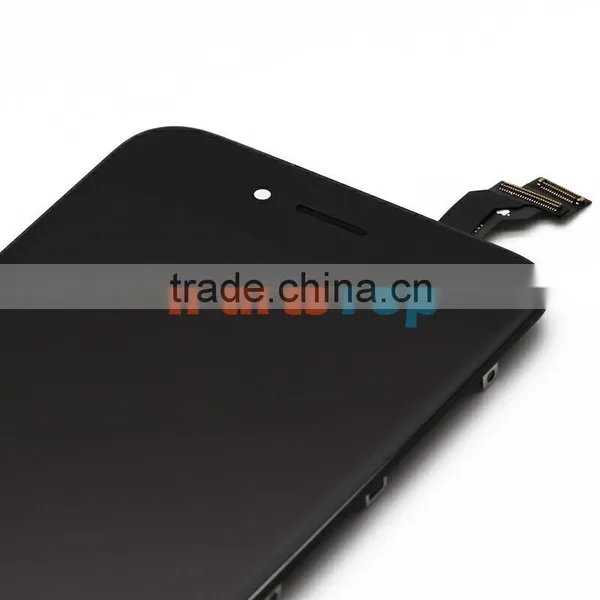 Factory Wholesale 4.7 Inch LCD Screen Touch Digitizer Assembly For IPhone 6 Black photo-3