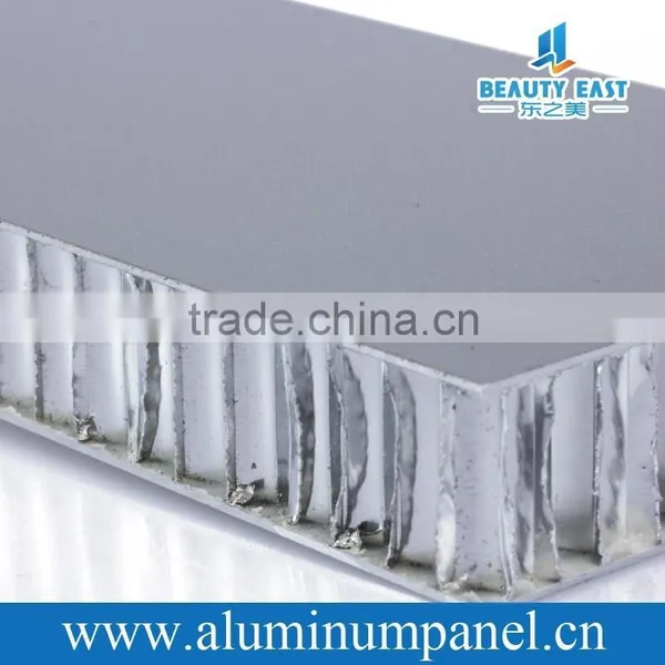 Lightweight Exterior Wall Panels, Aluminum Honeycomb Wall Cladding photo-2