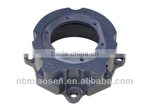 Train Components by Casting photo-2