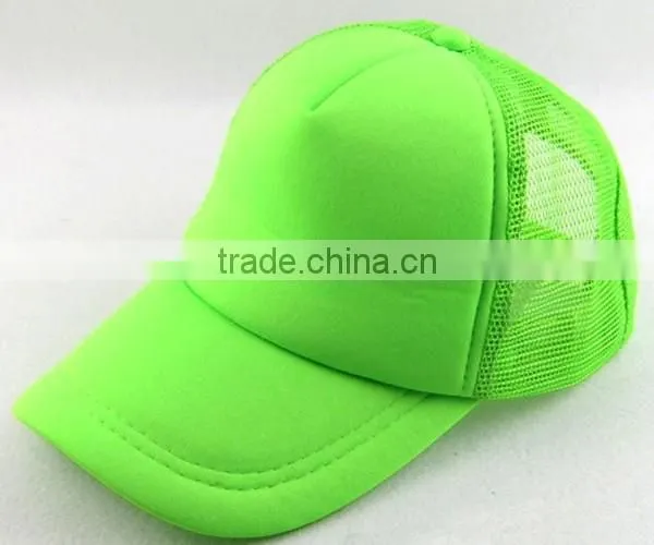 Fashion Cheap Blank Trucker Cap photo-3
