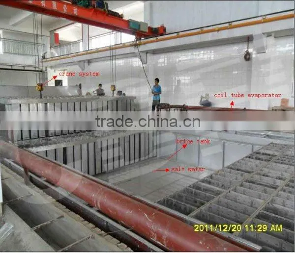 100tons Ice Making Plant for Fishery photo-2