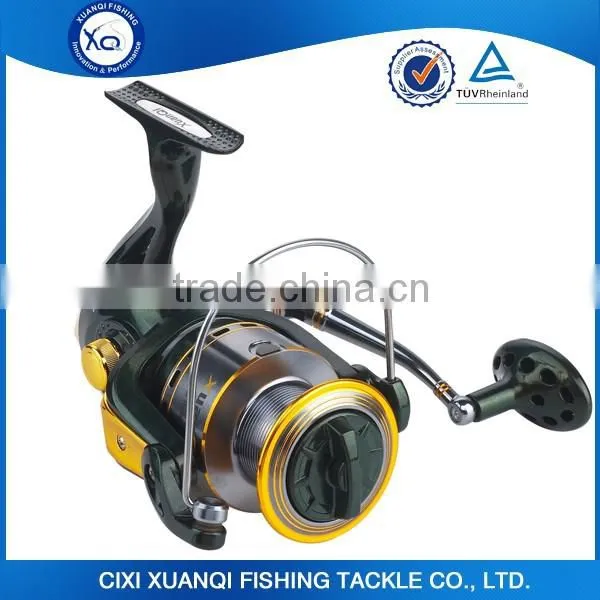 Aluminum Spool Surf Casting Fishing Reel photo-2