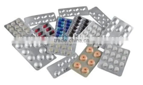 Auto Blister Packing Machine photo-6