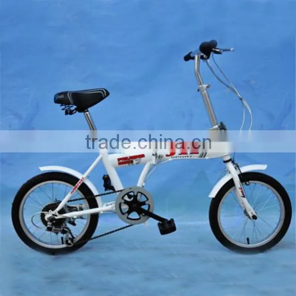 12 Inch Mini Folding Electric/mountain Bike photo-3