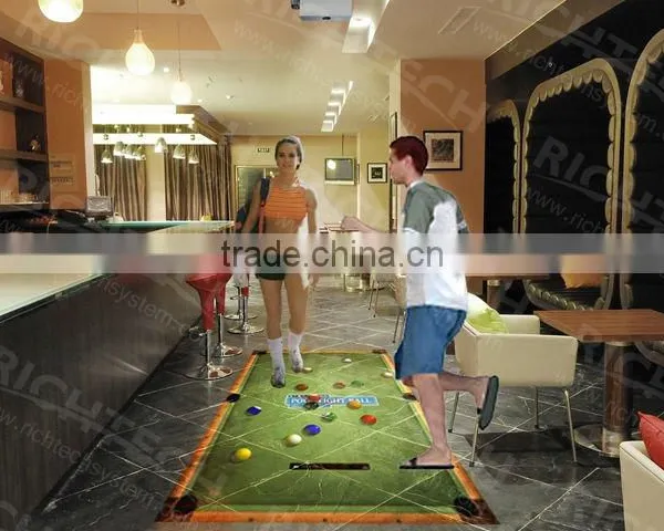 Richtech Triple Size Version Interactive Dance Floor as Wedding Decorations photo-5