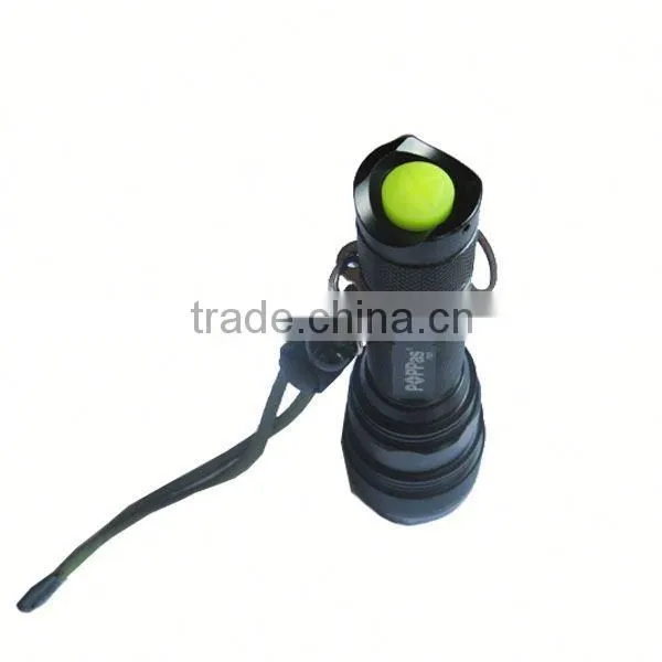 F18 High Power Best T6 Police Rechargeable Waterproof LED Torch Light photo-6