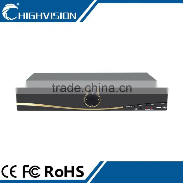 4CH HD DVR H 264 Support 960P Real-time Recording
