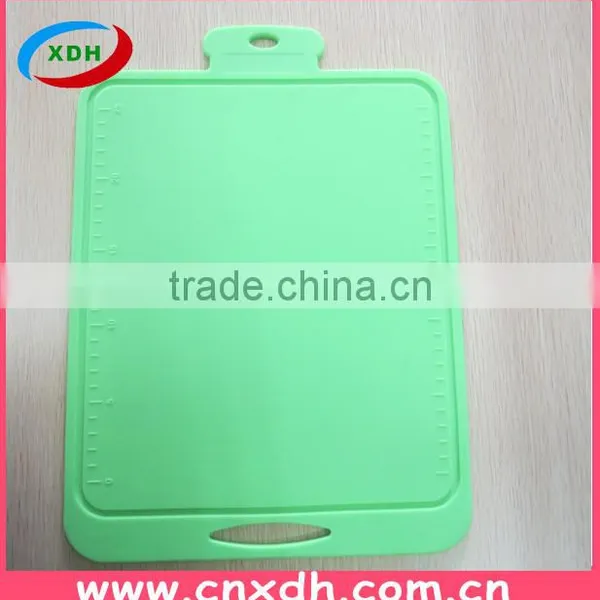 Vegetable Non-slip Cutting Board,silicone Chopping Board