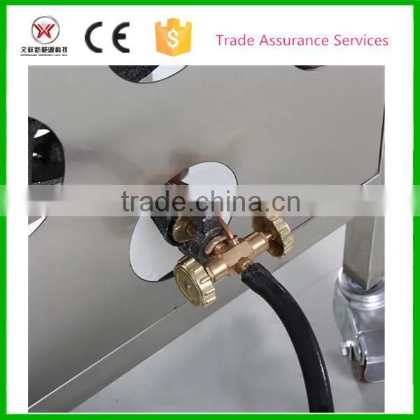 Round Shape Popcorn Making Machine/manual Ball Shape Popcorn Making Machine photo-5