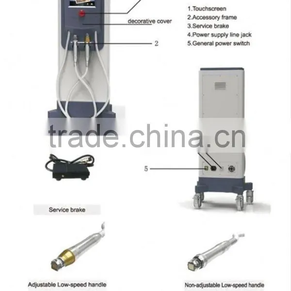 Radio Frequency/portable Thermagic/fractional rf Equipment photo-4
