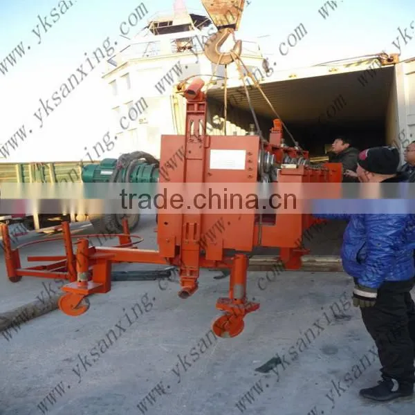 SX Steel Silo Making Machine / Steel Strip Forming Machine photo-3