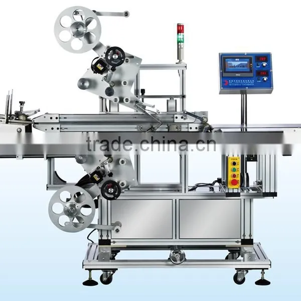 KL-208A Full Automatic Double Sides Labeling Machine photo-2