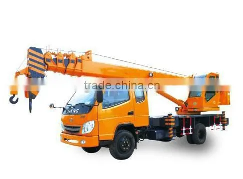 Truck Crane
