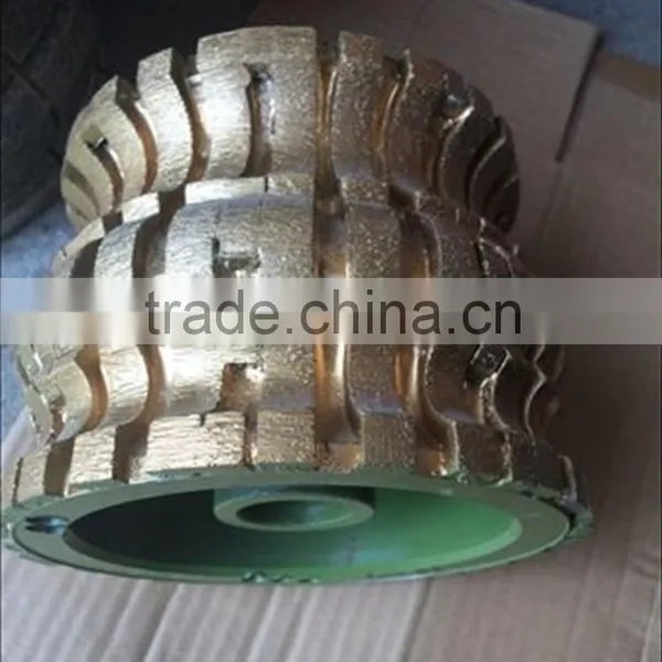 Electroplated Profile Wheel photo-4