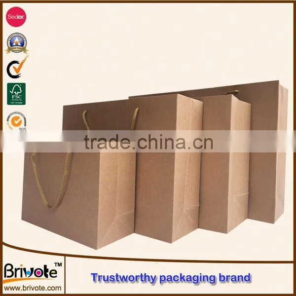 Paper Bag Kraft Kraft Paper Valve Bag Kraft Paper Bag Heat Seal photo-2