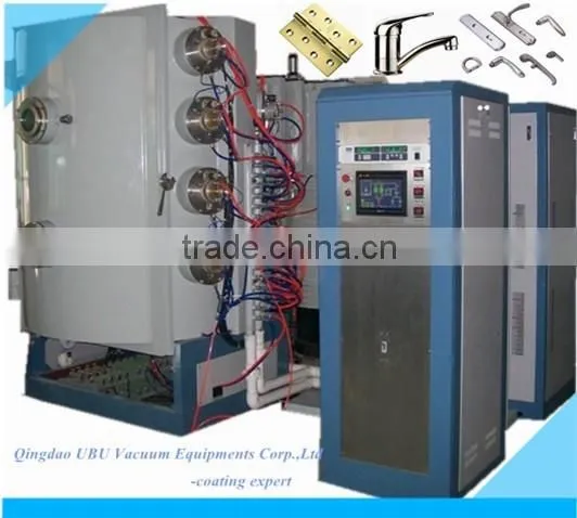 Handles & Bracket Titanium Plating Vacuum System photo-3
