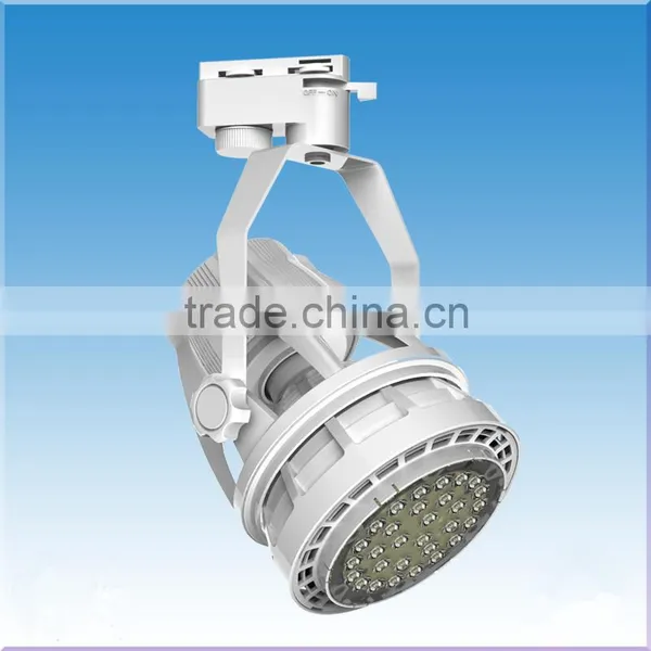 Black Housing 35w Hot Sales Aluminum Track Led photo-4