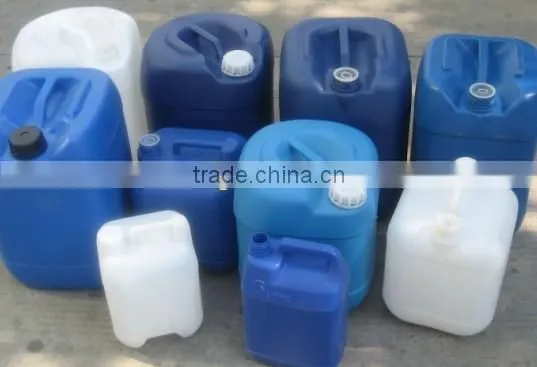 Plastic Products Made Blow Moulding