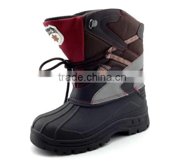 Rubber Rain Boot Army Boots