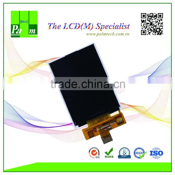 2.4 TFT 240X320 LCD Resistive Touch Module