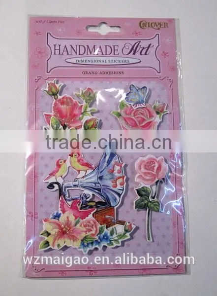 Stickers With 3D Effect Special for Christmas photo-3