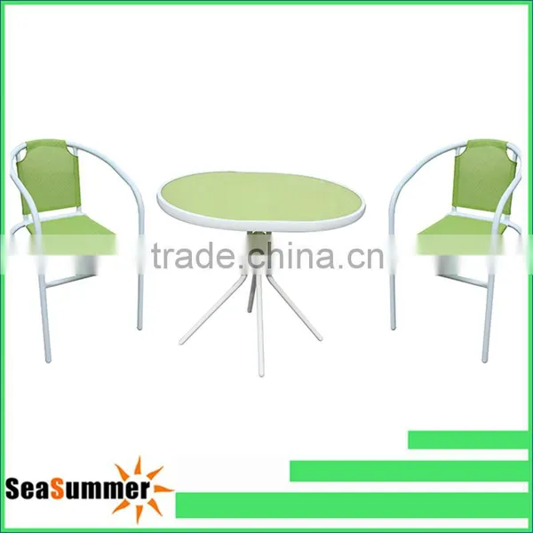 2015 cafe table chair set