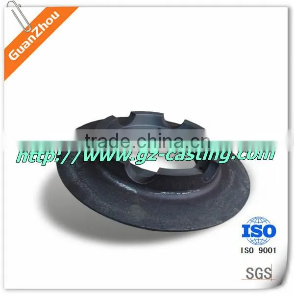 Customized Machine Pedestal Aluminum Gravity Casting and Die Casting photo-2