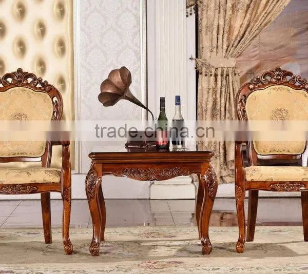 High Quality Hotel Room Furniture Hotel Chair and End Table (NG2663 & NG2653A)