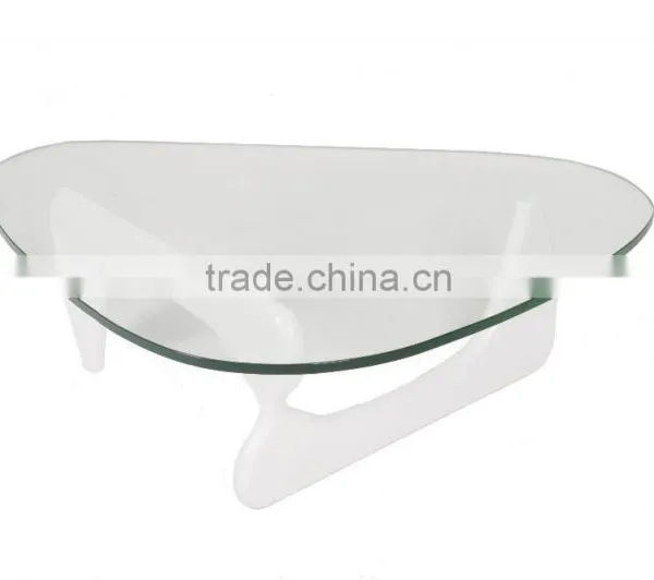 Modern Office Furniture Coffee Table Designs Glass Tea Table photo-2
