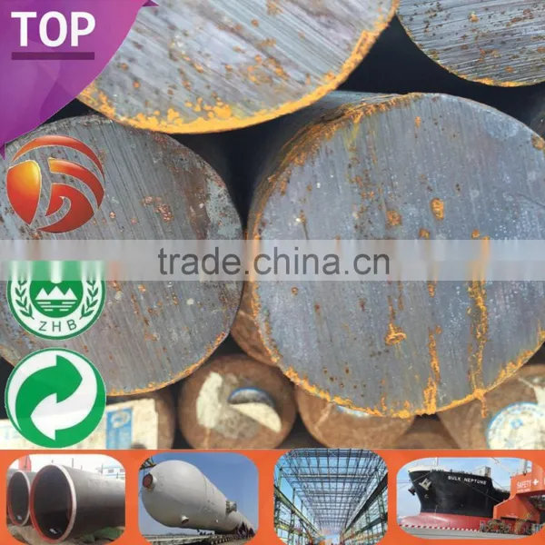 B7/SCM435-440 Large Stock ms Black Round Bar Best Selling Round Bar Steel Price per kg photo-2