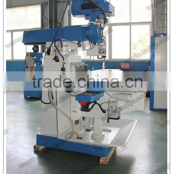 Vertical CNC Milling Machine XK5030 photo-2