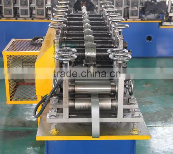 Wall Angle Forming Machine photo-3
