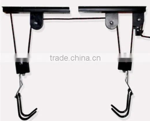 Best selling bicycle hanger / Bicycle Ceiling Lift / wall mount bike rack