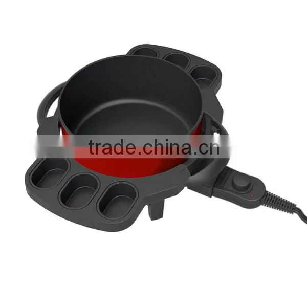 Electric Fondue Set photo-6