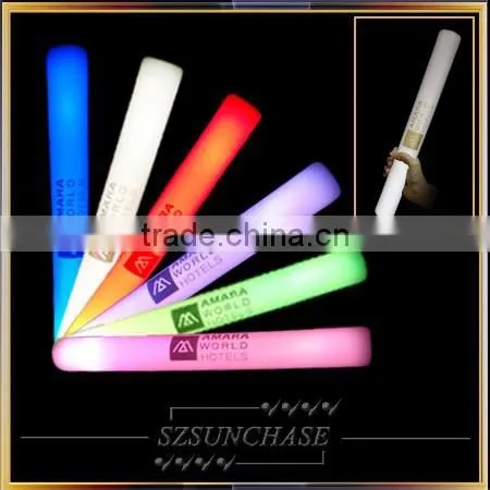 LED Light up Foam Wands/LED Light Glow Stick/LED Baton in Party photo-3
