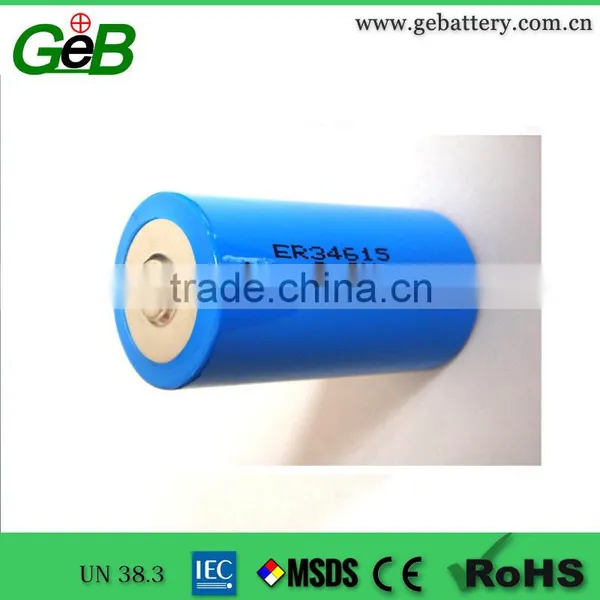 19Ah 13Ah ER34615 Lithium Primary Battery photo-5