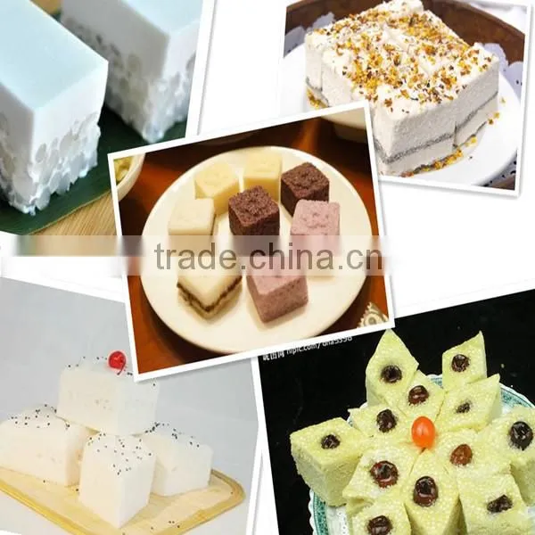 Best Price Ice Bean Cake Processing Machine Layered Cake Making Machine photo-2