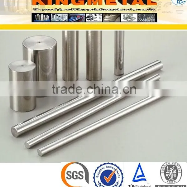 ANSI 316 304 Stainless Steel Round Bar photo-4