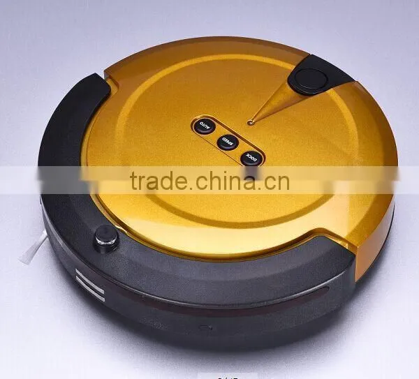 2012 Latest Intelligent Cleaner Robot Vacuum KRV208 photo-2