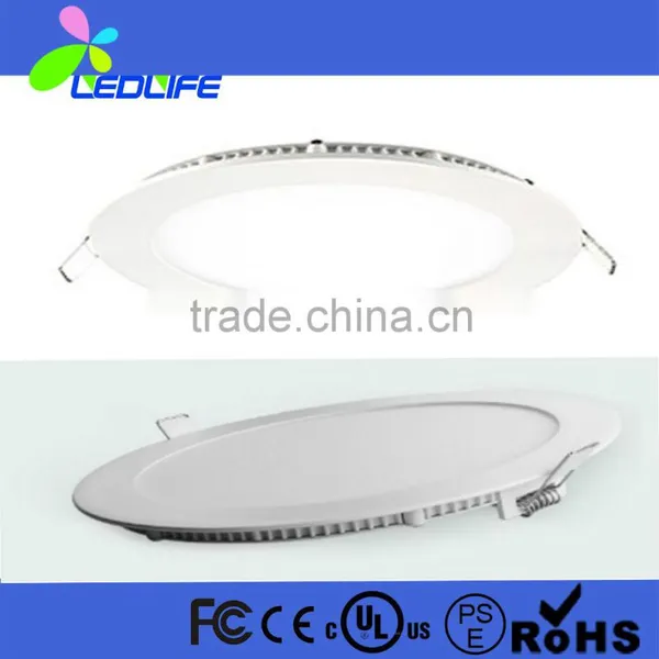 High Lumen SMD2835 18w Round Led Panel Light,225mm Panel Led Light, Led Panel Light Parts photo-6