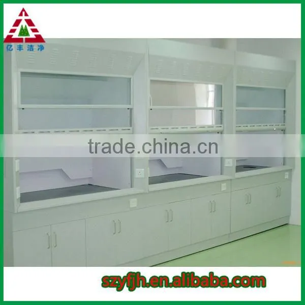 Laboratory Fume Hood, Steel Fume Hood, Fume Cupboard Sfh 06A photo-2