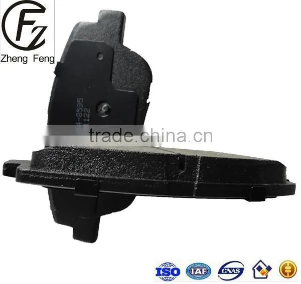 HIGH QUALITY BRAKE PADS D1444 APPLIES TO HYUNDAI Brake Pad Manufacturer In China photo-5