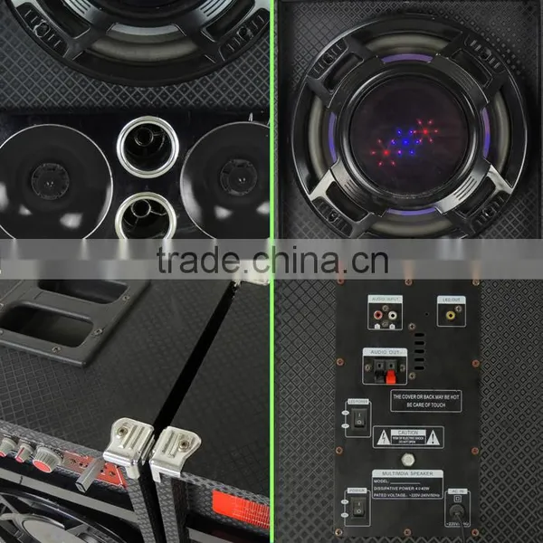 Wireless Music Hifi Speaker 2.0 photo-4