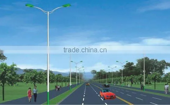 Modern Street Lighting Pole photo-4
