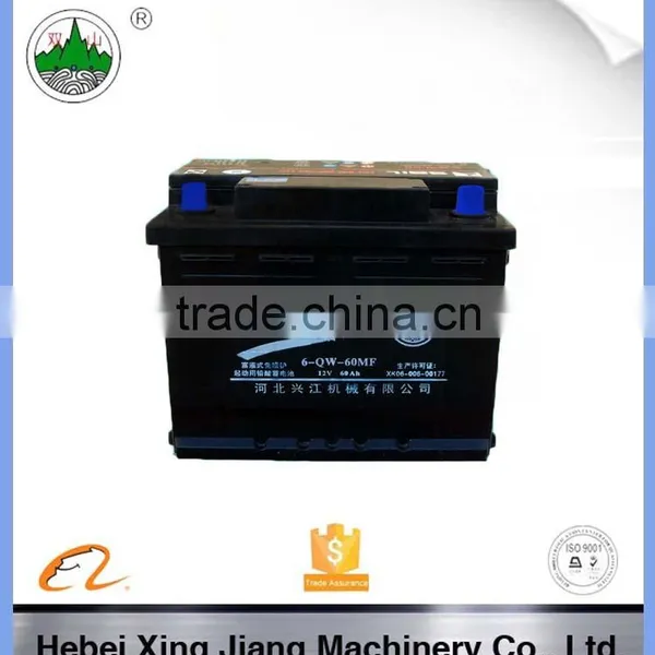 Maintenance Free Battery 12V 7AH 12AH photo-2