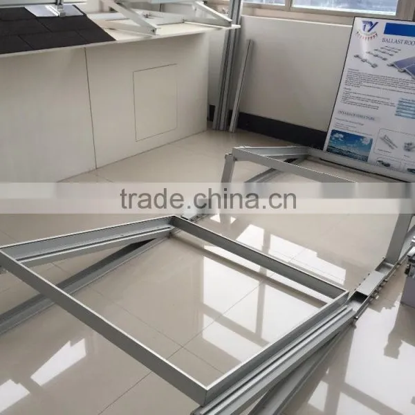 Solar PV Flat Home Racking System photo-3