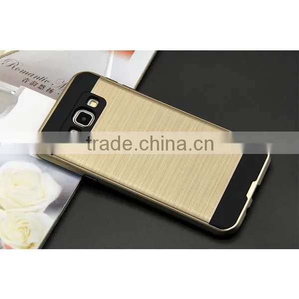 C&T Dual Layer Protective Hybrid Brushed Armor Hard Cover Case for Samsung Galaxy Grand Prime G530 photo-4