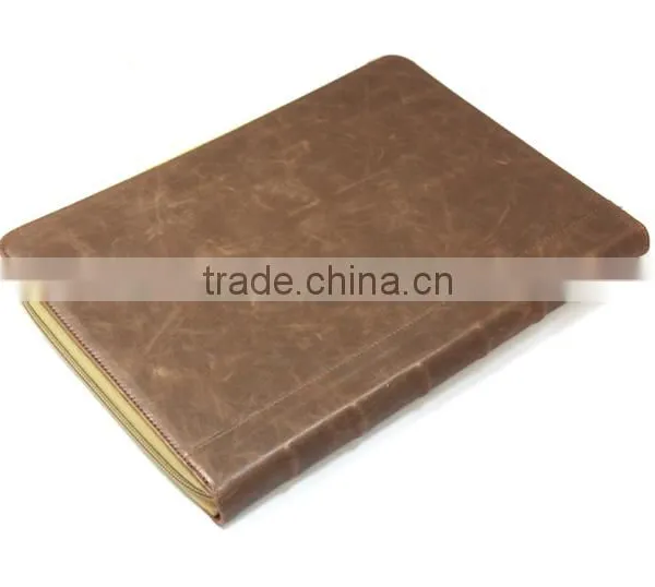 Retra Design PU Leather Universal Zip Case for Tablet PC Macbook Different Sizes Are Available photo-4