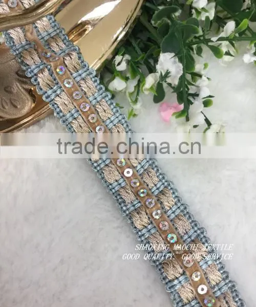 Wholesale Lace for Home Textile Accessory, Sofa and so on photo-3