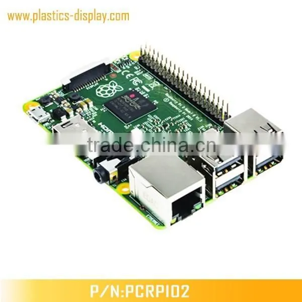 Lowest Price 100% Original 1G RAM Raspberry pi 2 Model B (All Accessories Are Available and Can be Sold Seperately) photo-4